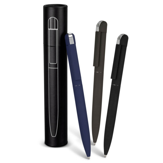 Branded Recycled Elite Script Pens
